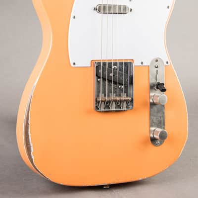 Berly T-Style 2025, Tangerine Nitro image 3
