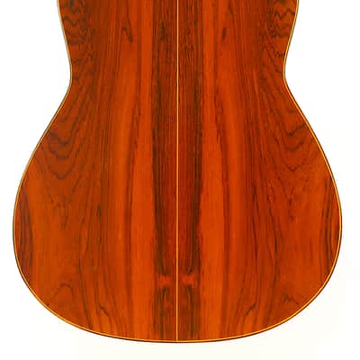 Miguel Rodriguez 1960's - a very nice guitar, with extremly powerful sound - check video! image 6
