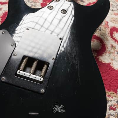 Ibanez Frank Gambale Signature FGM100 - Black #F134779 Second Hand image 19
