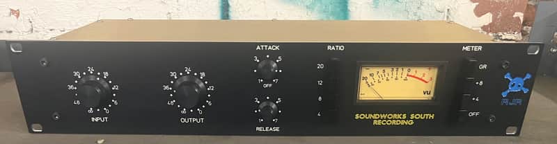 RJR Clone of the 1176 Compressor (Hand Wired) image 1