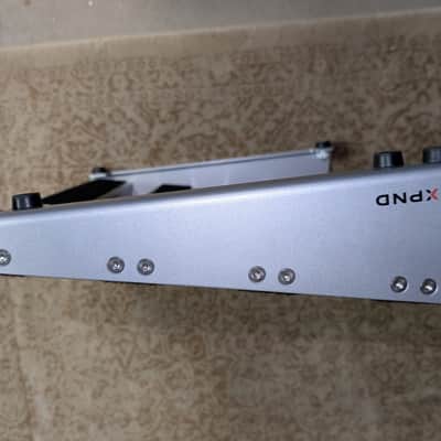 D'Addario XPND 2 Pedalboard 2022 - Present - Black image 5