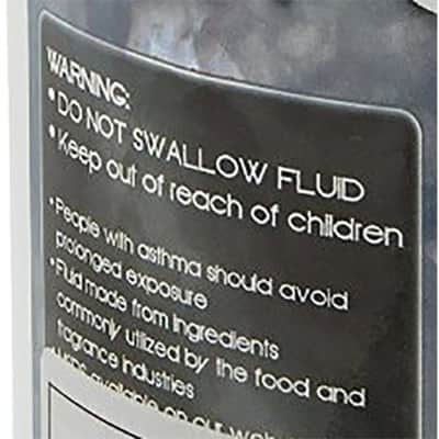 Chauvet DJ HDF High-Density Fog Machine Fluid - One Gallon Fog Machines image 4