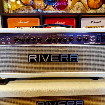 Rivera Rake Head and Cabinet image 2