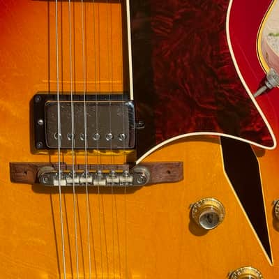 Gibson Trini Lopez Custom 1965 - 1 of the finest examples on Earth from its 2nd year produced ! image 11