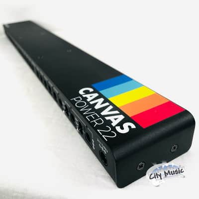 Used Walrus Audio Canvas Power 22 LINK Isolated Guitar Effects Pedal Power Supply ♫ image 3