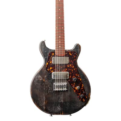 Harvester Guitars Double Cut Dozen, Recycler Series 12 String, 2022, NEW (Authorized Dealer) image 16