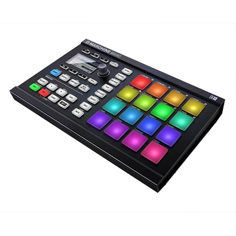 Native Instruments Maschine Mikro mkII Groove Production Studio image 3