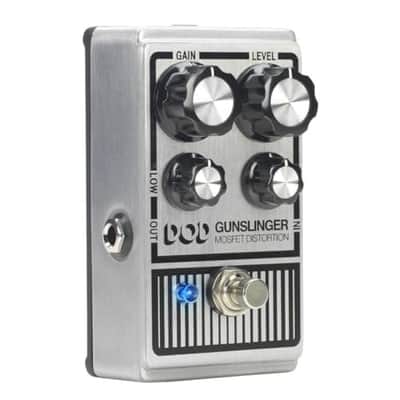 Digitech Mosfet Distortion Pedal (DOD-GUNSLINGER-U) image 2