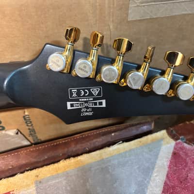 Ibanez JBM27 Jake Bowen Signature 7 String Electric Guitar image 10