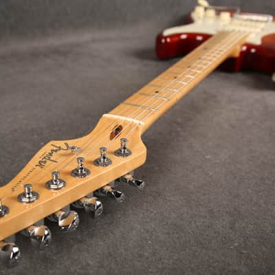 Fender American Pro Stratocaster - Sienna Sunburst - 2nd Hand image 17