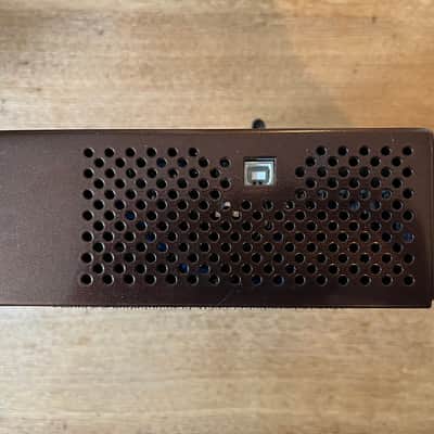 Victory Amps V4 The Copper 2-Channel 180-Watt Hybrid Guitar Amp Pedal 2022 - Present - Brown Copper image 6