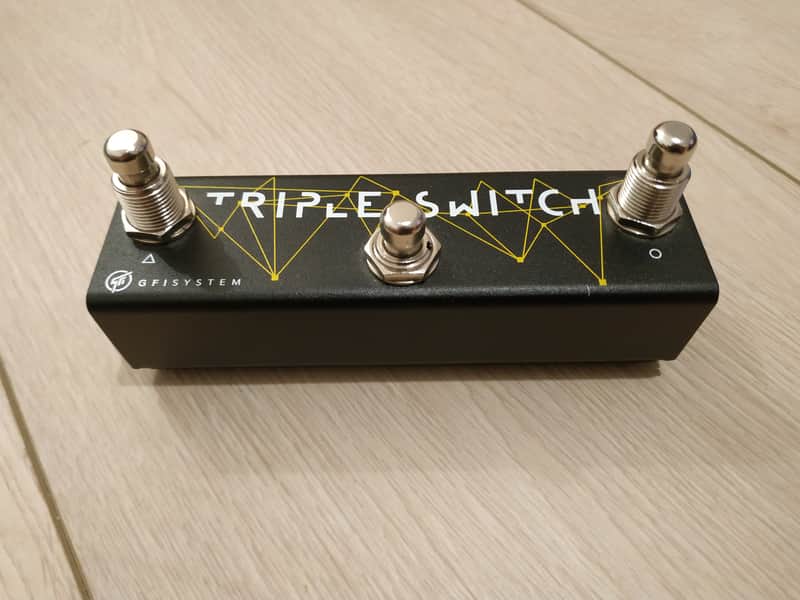 GFI System Triple Switch