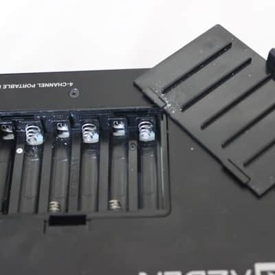 Azden FMX-42 4-Channel Portable Mixer mar25 2#W5A image 8