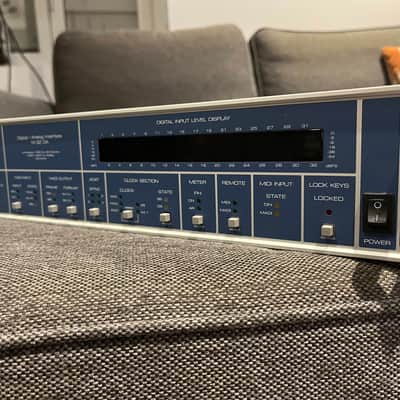RME M-32 DA Hi-Precision 192kHz 32-Channel MADI / ADAT to Analog Converter image 5
