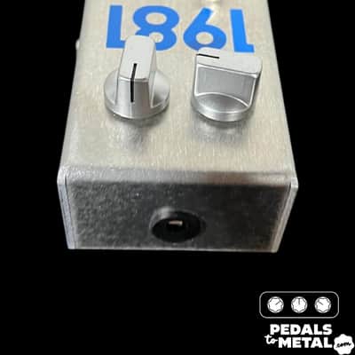 1981 Inventions LVL Full-Range Overdriver 2023 - Present - Various X14081 image 5