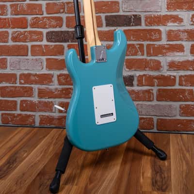 Fender Limited Edition Tyler The Creator Signature Stratocaster Golf Le Fleur Artwork 2019 w/Gigbag image 6