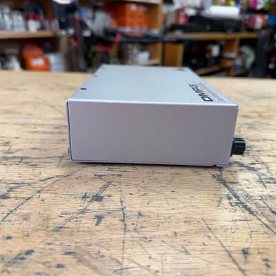 Used M-Audio DMP3 Dual Mic Preamp with AC Adaptor image 4