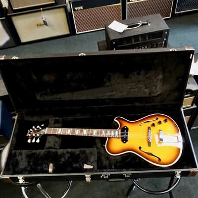 Knaggs Chena A Burnt Orange Burst image 14