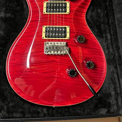 PRS Custom 24 2006 - Ruby Red image 1