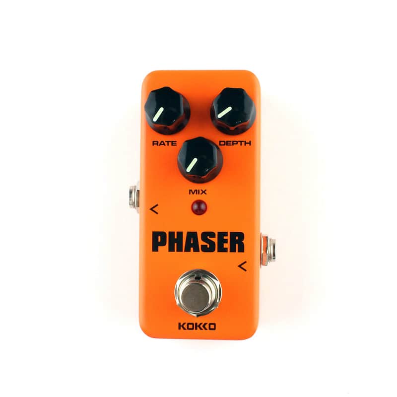 KOKKO FPH2 Analog Phaser Effect Pedal True Bypass image 1