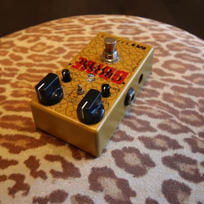 MI Audio Cross Over Drive 2010s - Yellow image 3