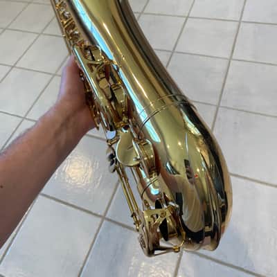 Serviced Yamaha YTS-580AL Allegro Tenor Saxophone (Ready to Play) - Sounds Incredible! image 11