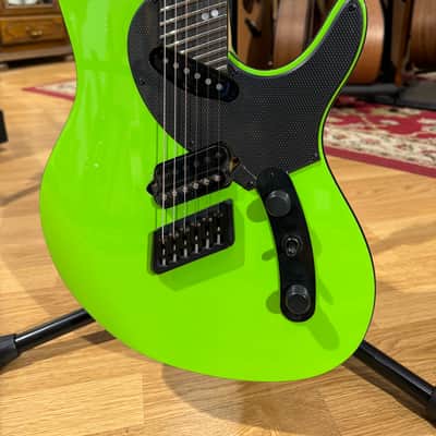 Ormsby TX GTR 6 Carbon Run 15 - Toxic Green image 2