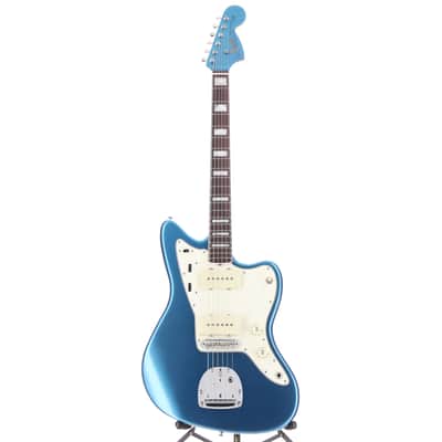 Fender Certified Pre-Owned American Vintage II 1966 Jazzmaster, Rosewood Fingerboard, Lake Placid Blue (F12) (59567) image 5