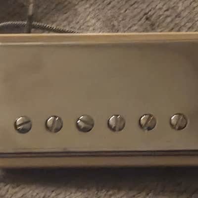 Used Gibson T-type Lead Humbucker 2025 Nickel image 1