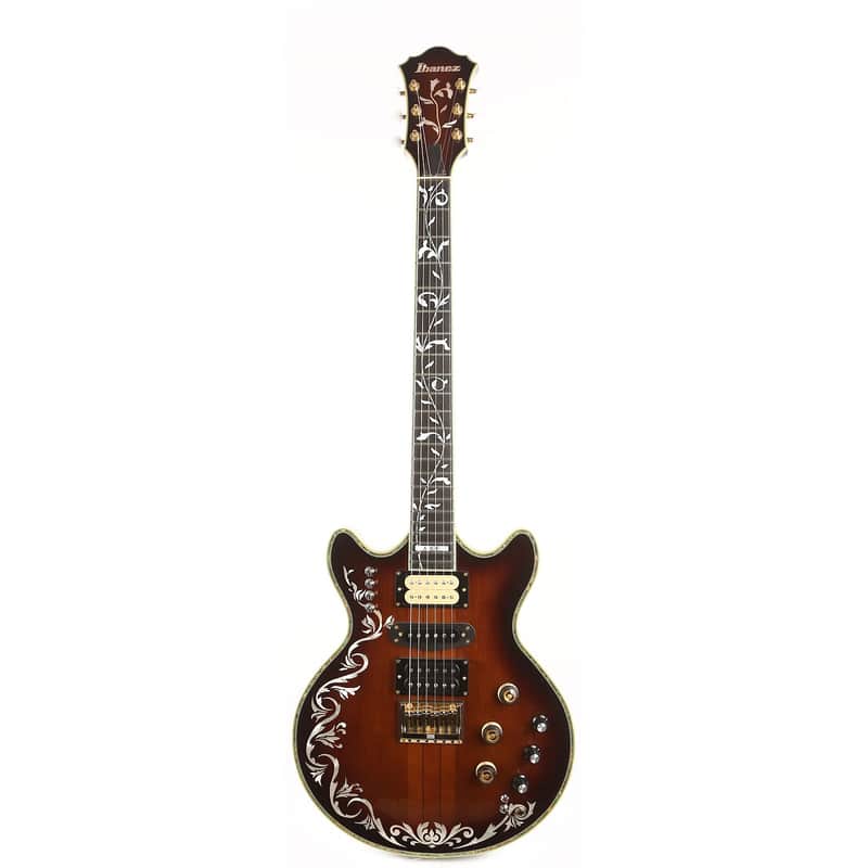 Ibanez BWM1 Bob Weir Signature Artist Reissue image 1