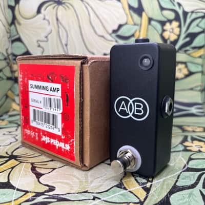 JHS Mini A/B Switch | Reverb