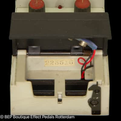 NEXT PQ-400 Parametric EQ mid 80's s/n 225516 Japan image 9