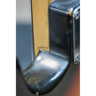 1965 Fender Stratocaster sunburst image 13