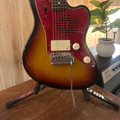 Fender JM-Champ Mini Jazzmaster MIJ with Built In Speaker image 2