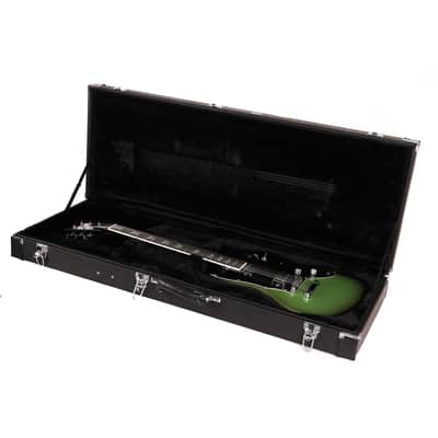 Woodrite Guitars Switchblade HT Guitar Aged Silverburst image 10
