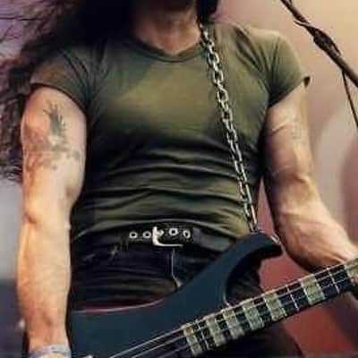 ESH Stinger 1 Bass Type O Negative Peter Steele Tribute Bass Imported from Germany image 8