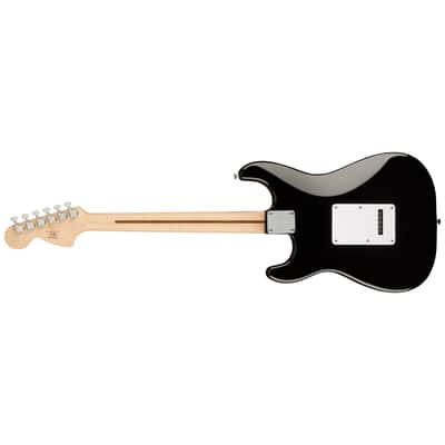 Affinity Stratocaster MN Black Squier by FENDER image 6