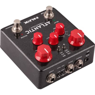 Nux Atlantic delay et reverb image 2