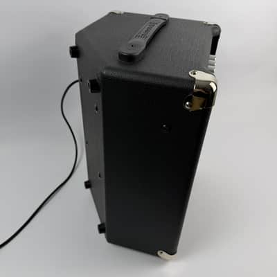 Acoustic B25C 25W 1x8 Bass Combo Amp with Overdrive, Aux & Headphone Out image 5