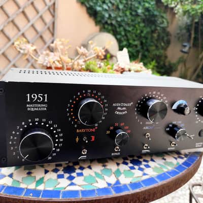 Audiotales Designs 1951 Mastering Equalizer 2024 (RESERVED) image 2