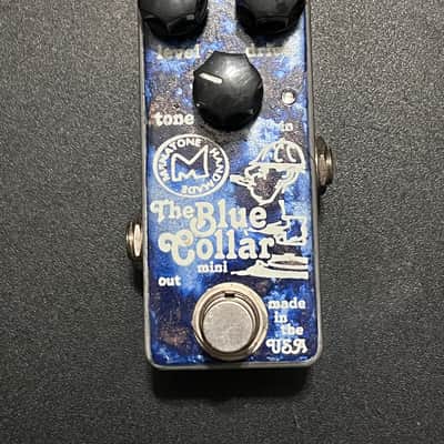 ギター Menatone Blue Collar Mini Blue Collar Mini | menatone