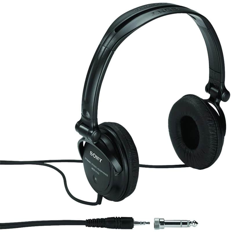 Sony MDR V150 Headphones image 1