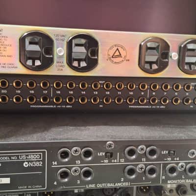 MOTU 24I/O Audio Interface + PCIe-424 Card + FireWire Cable – Very Good Condition image 4