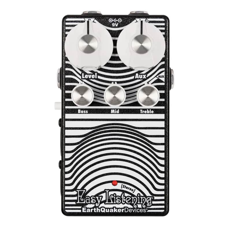 Immagine EarthQuaker Devices "Stereo Easy Listening Analog Amp Simulator" - 1