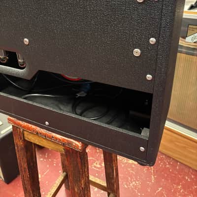 Carr The Bloke 48-Watt 1x12" Guitar Combo Green/Black image 11