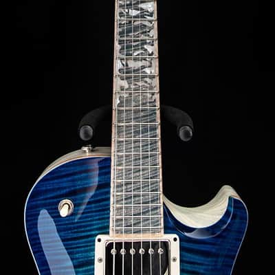 Paul Reed Smith Private Stock Singlecut 594 Walking Zombie Ice Zombie image 15