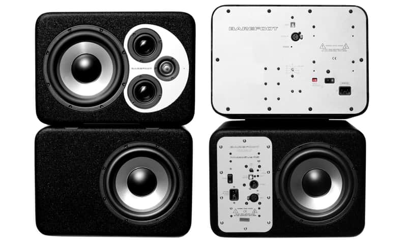 Immagine Barefoot Sound MicroStack 45 (pair) - 1