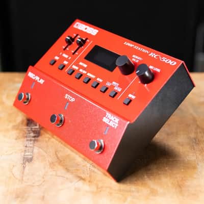 Boss RC-500 Loop Station Effect Pedal - Used image 9