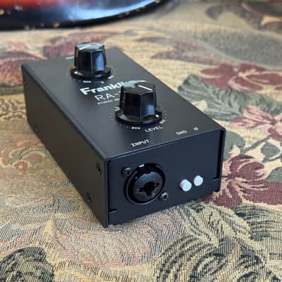 Flanklin Audio RA-10 Reamp image 6