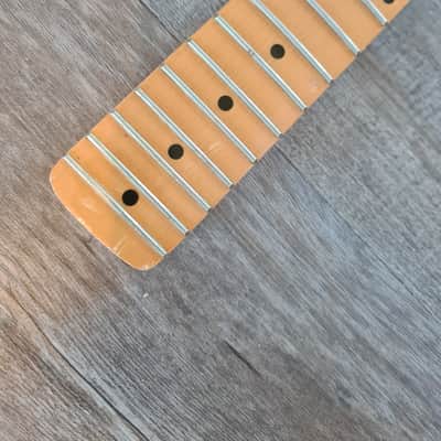 Very rare ESP Craft House Stratocaster neck 1980s image 8